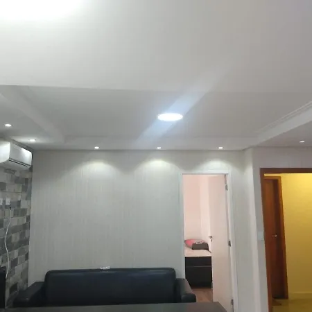 Excelente Apartamento Na Praia Grande, Todo Mobiliado, Moveis Todos Novos , Nao Tem Como Nao Gostar Exterior photo