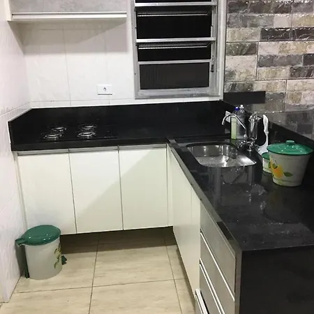 Excelente Apartamento Na Praia Grande, Todo Mobiliado, Moveis Todos Novos , Nao Tem Como Nao Gostar Exterior photo