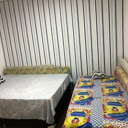 Excelente Apartamento Na Praia Grande, Todo Mobiliado, Moveis Todos Novos , Nao Tem Como Nao Gostar Exterior photo