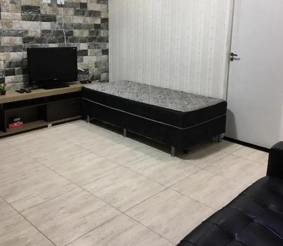 Excelente Apartamento Na Praia Grande, Todo Mobiliado, Moveis Todos Novos , Nao Tem Como Nao Gostar