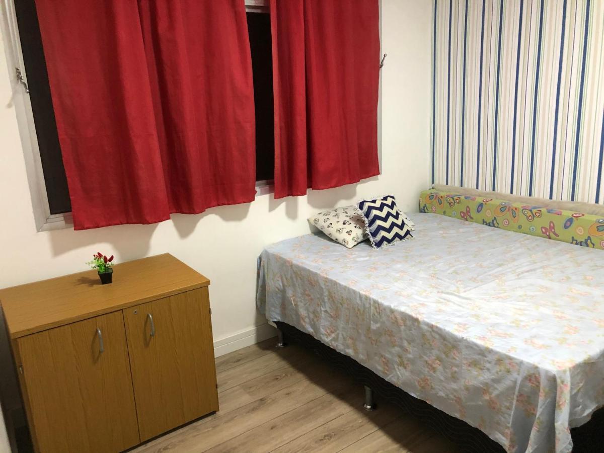 Excelente Na Grande, Todo Mobiliado, Moveis Todos Novos , Nao Tem Nao Gostar Praia Grande (Santos)